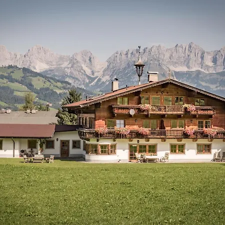 アパート Neuhaus *