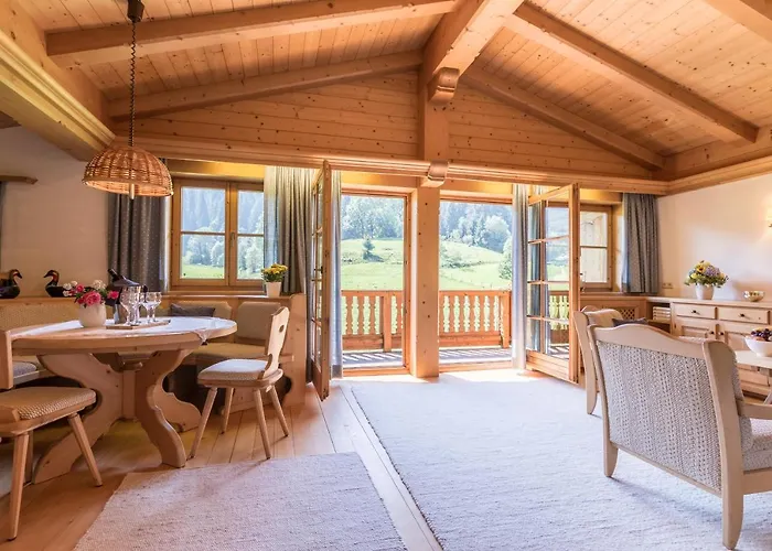 Apartament Neuhaus Kitzbühel