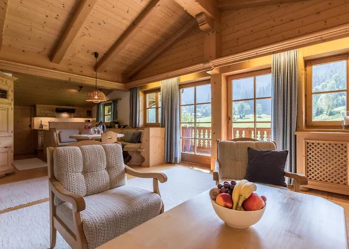 Apartament Neuhaus Kitzbühel