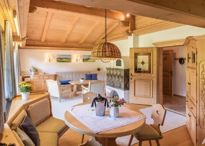 Neuhaus Apartament Kitzbühel