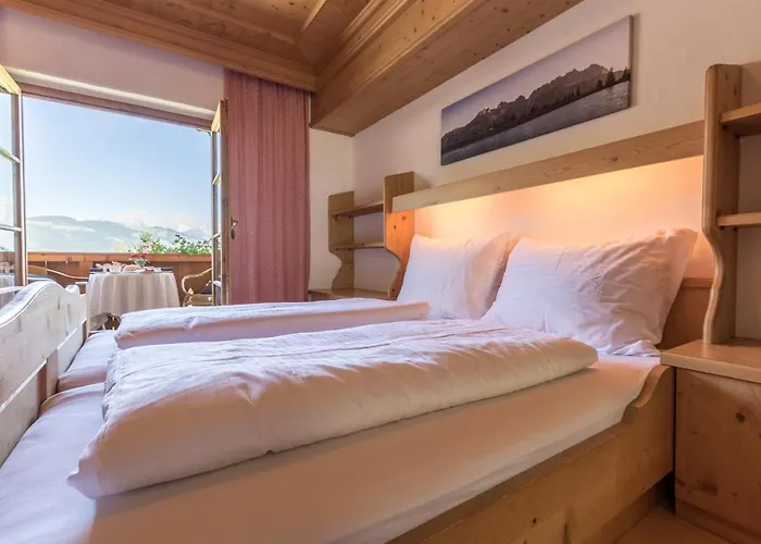 Apartament Neuhaus Kitzbühel