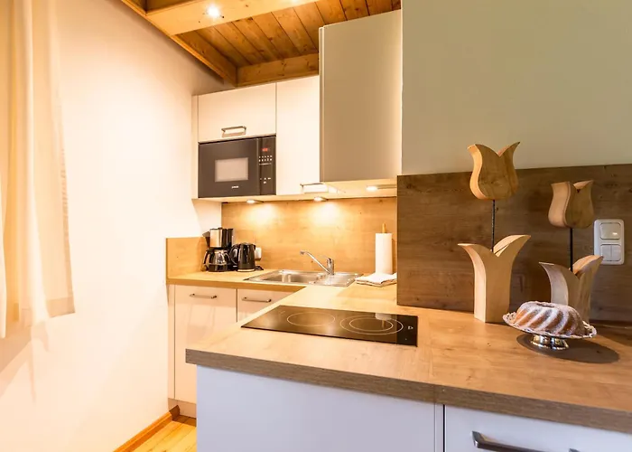 Neuhaus Apartament Kitzbühel