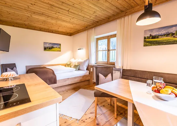 Neuhaus Apartament Kitzbühel