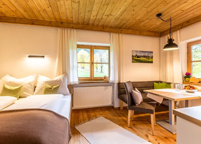 Neuhaus Apartament *