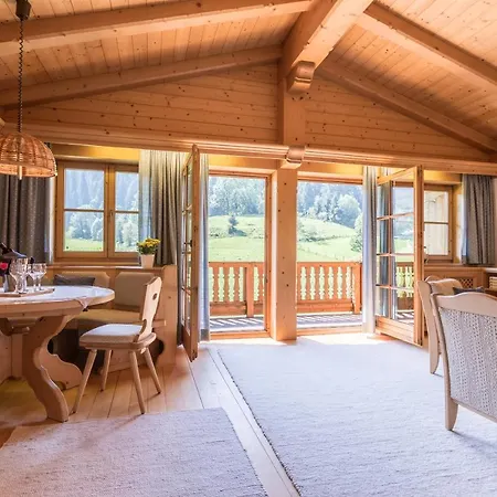 Appartement Neuhaus Kitzbühel