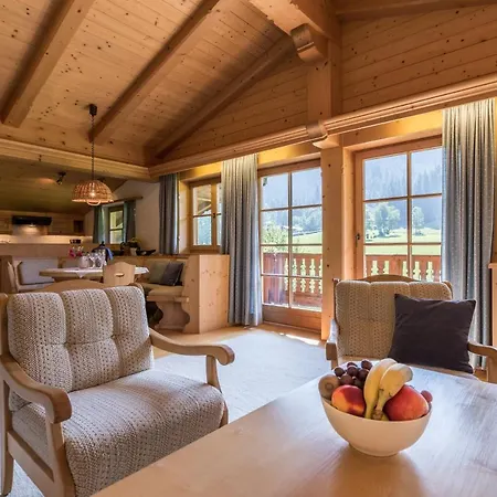 Appartement Neuhaus Kitzbühel